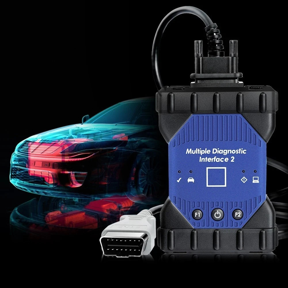 OBD2 MDI2 WiFi Multi-Diagnostic Interface Progr Diagnostic TooL