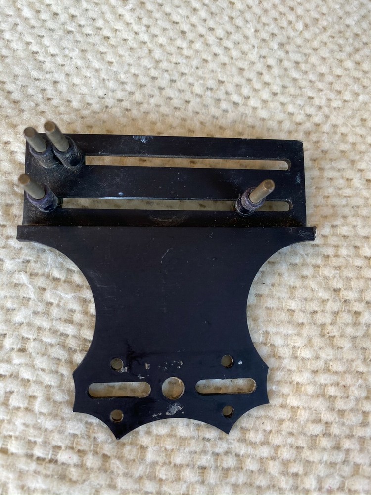 Proline Dual Slot Sight Rail