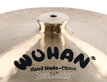 Wuhan China Cymbal - 16"
