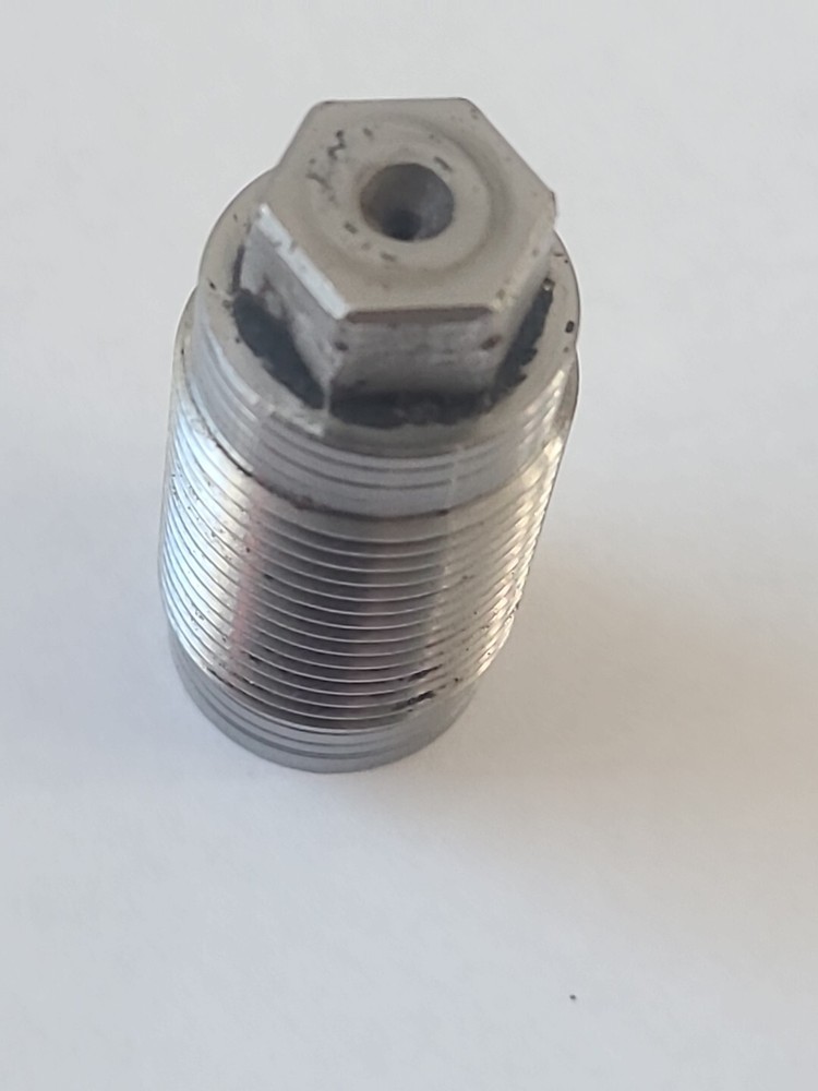 Knight Disc Inline Muzzleloader Rifle Breech Plug Black Powder Breechplug