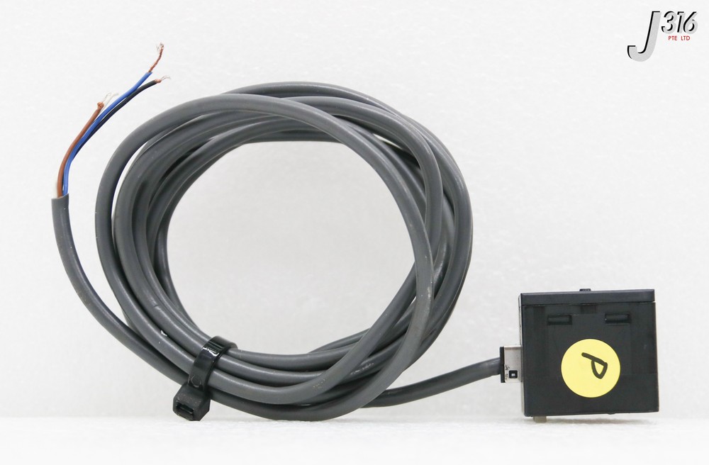 35748 OMRON DIFFERENTIAL PRESSURE SENSOR E8Y-A5C-F20H