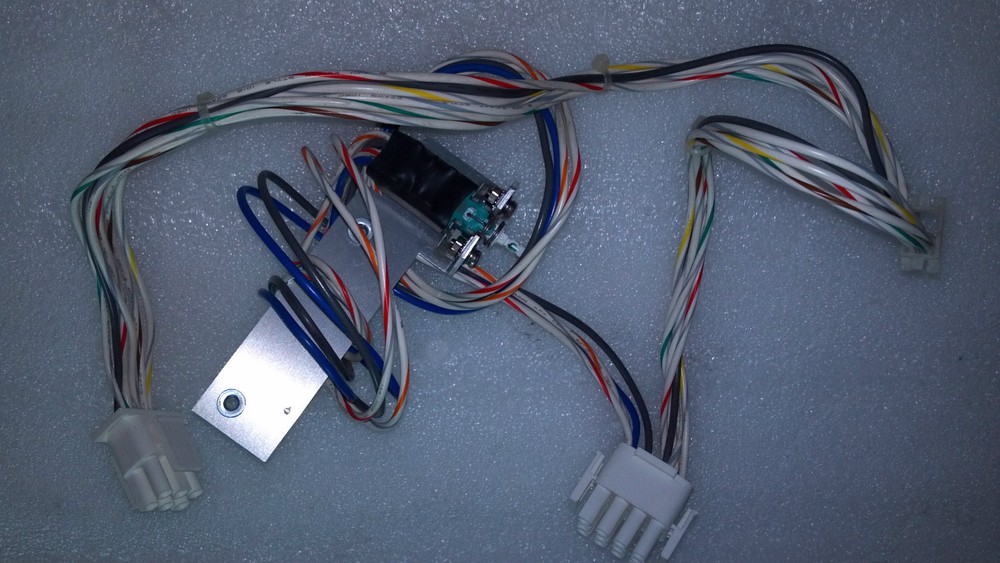 Inter-connecting cable for Power for HP 4279A 1MHz C-V METER