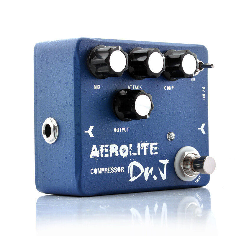 JOYO Dr. J - D55 Aerolite Comp Compressor Guitar Effects Pedal True Bypass New