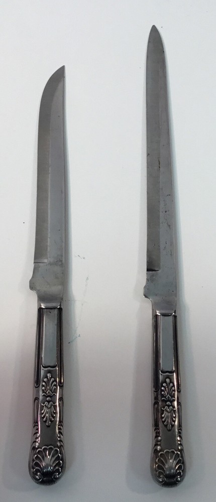 Regent stainless 2 knives