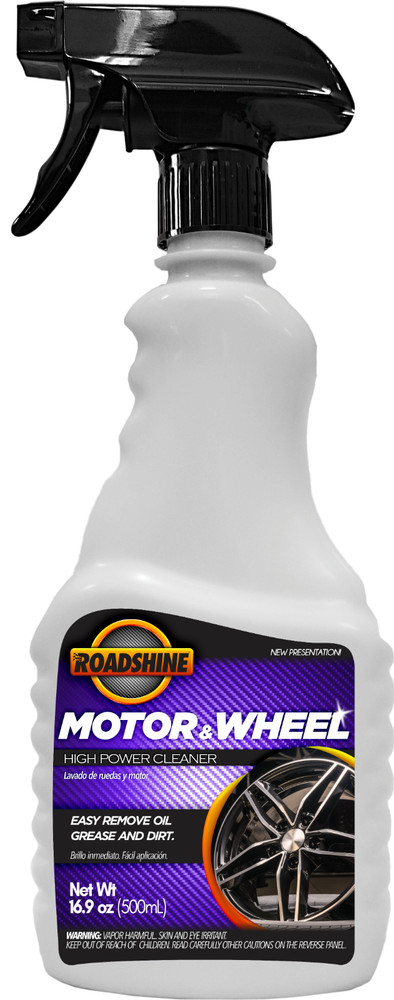 ENGINE & WHEELS CLEANER 500ml (2 pack)