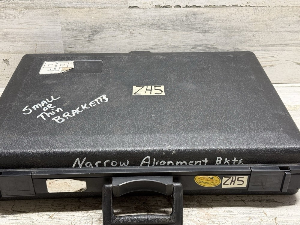 Pruftechnik ALI 2.109 Compact Bracket Set Shaft Alignment Equipment