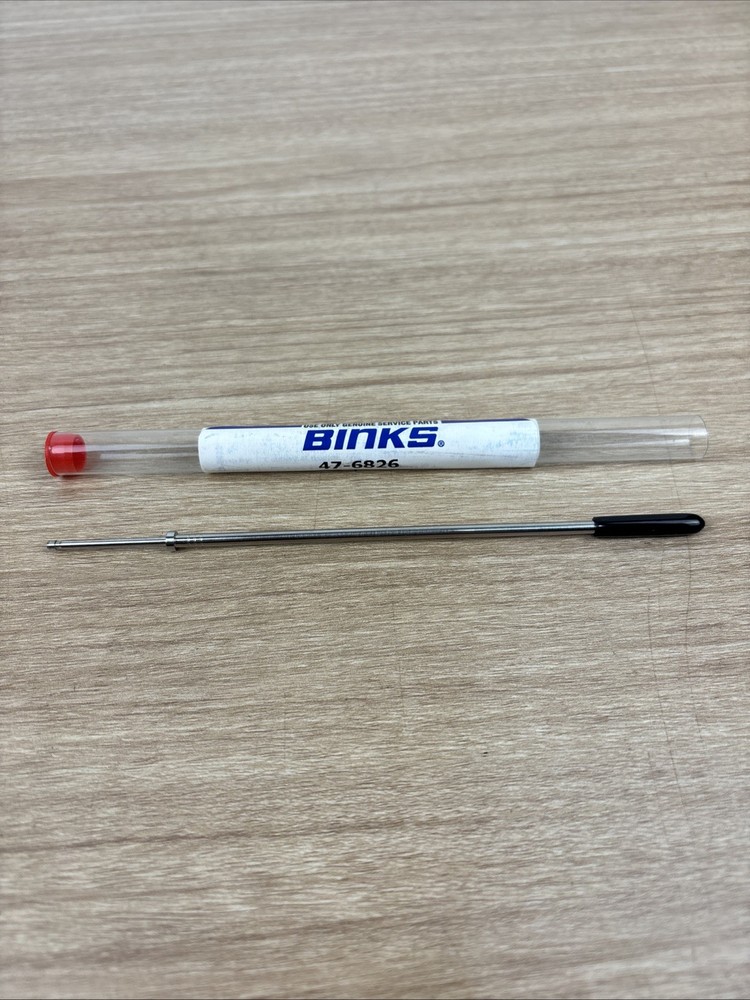 Binks 47-6826 Needle Tip Assy - Plastic
