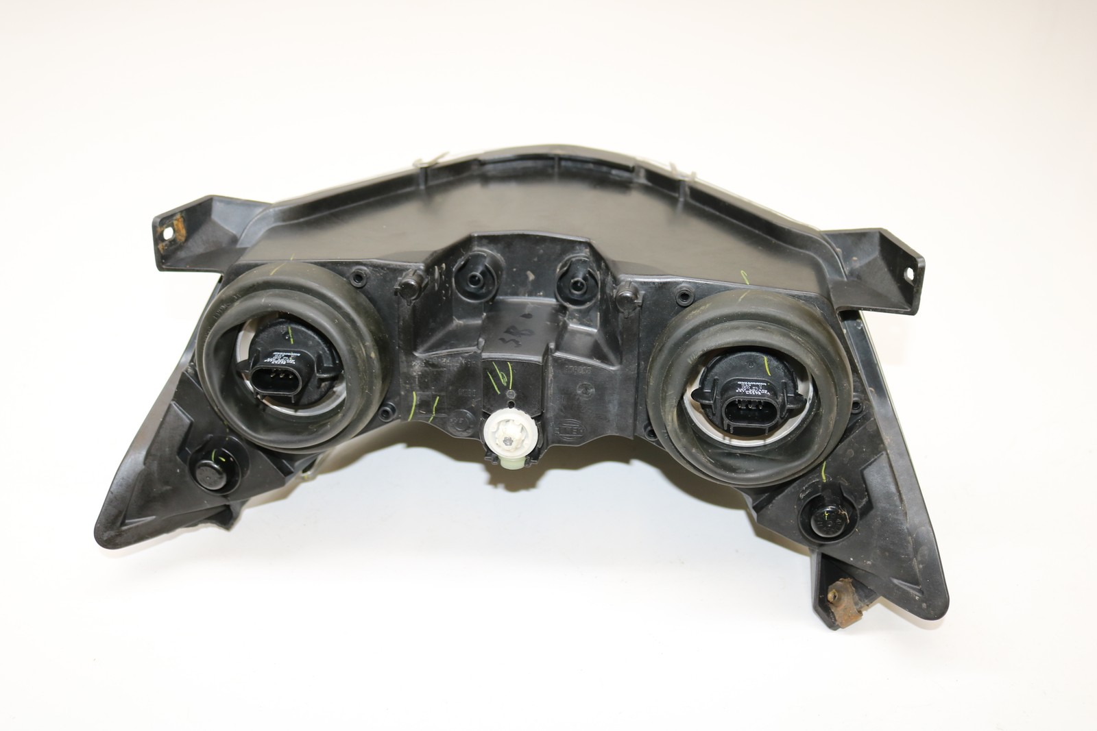 2017 Ski-doo Renegade 850 Gen 4 137" Front Head Light Headlight SEE NOTE BROKE