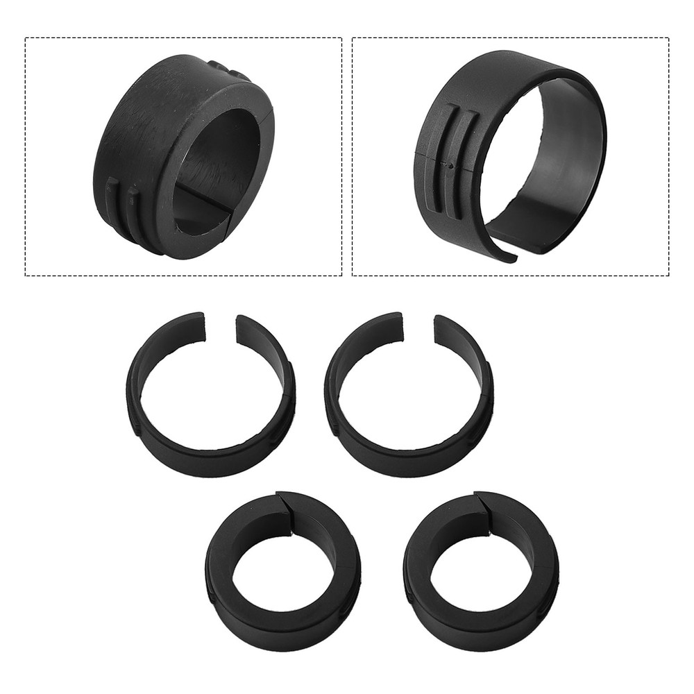 Bicycle Handlebar Spacer Bicycle Handlebar Adjustment Lightweight Adapter
