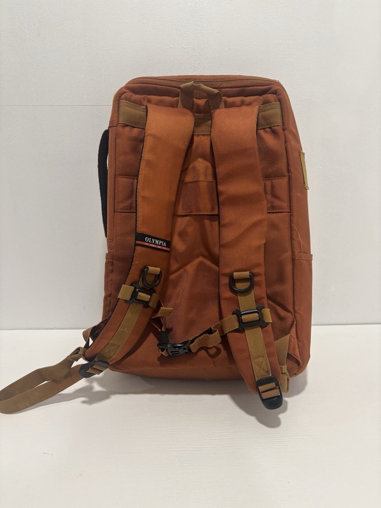 Olympia USA Backpack Orangle