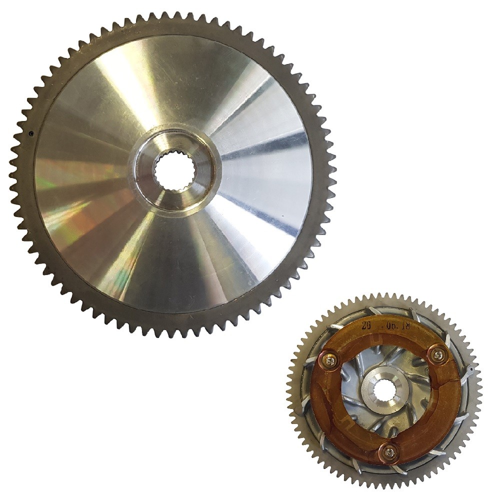 Fixed Drive Half Disc BCR GILERA RUNNER VX 125 2005-2006 403262485#24