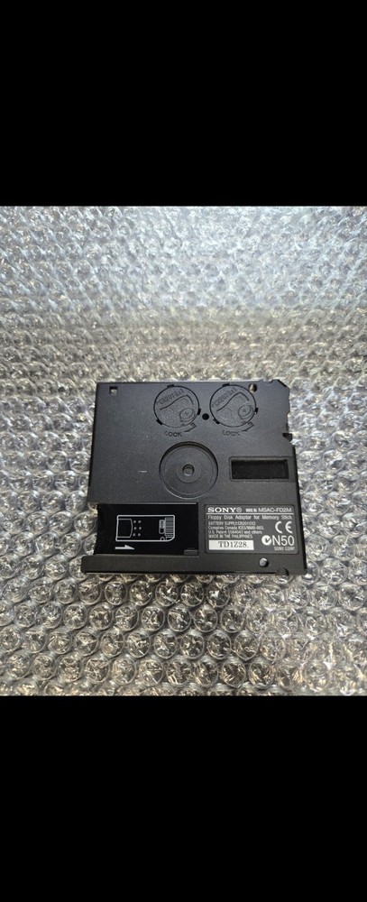 Sony Memory Stick/floppy Disk Adapter MSAC-FD2M (2 qty)