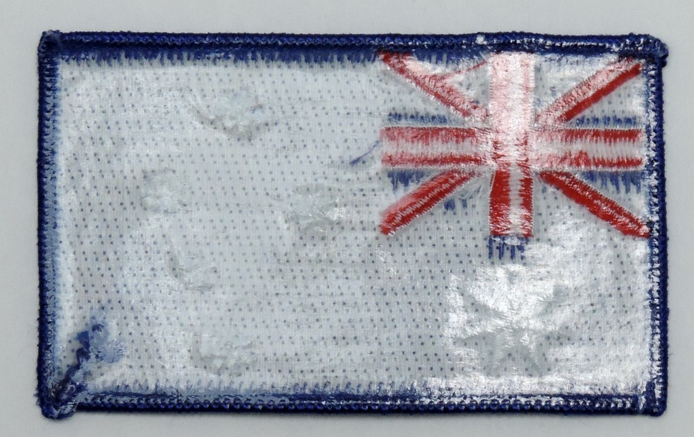 Australia Flag Patch