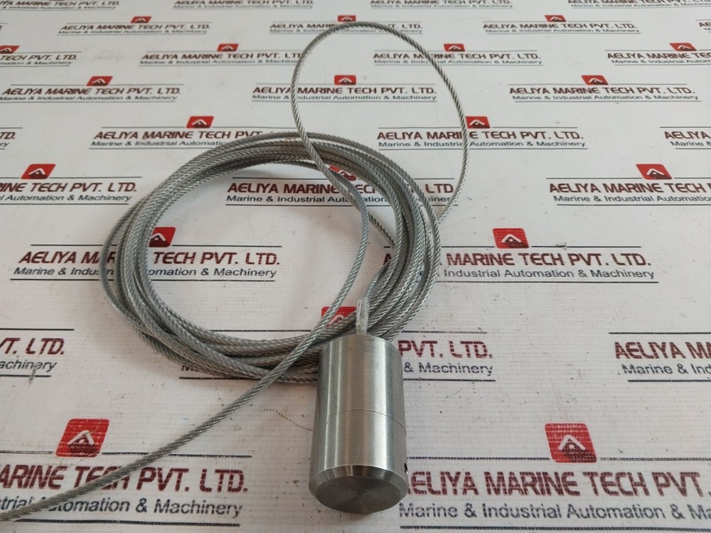 Nivo Controls Capacitance Level Switch Probe-Full Rope 1/2" NPT