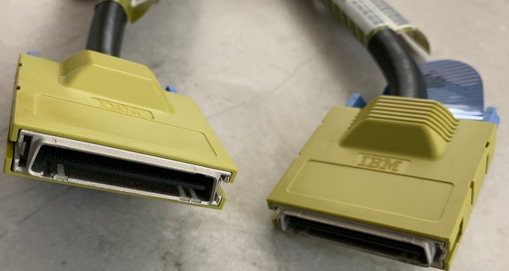 IBM 45D5271 3.0 Meter 12X DDR Cable