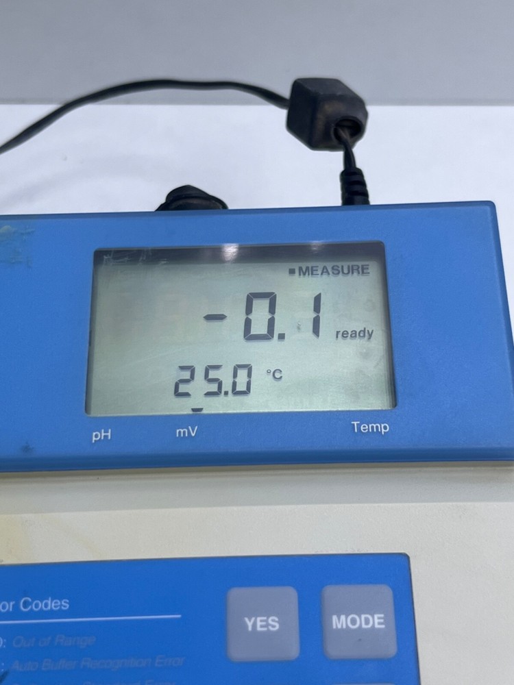 HACH EC30 PH METER PN: 50100-00