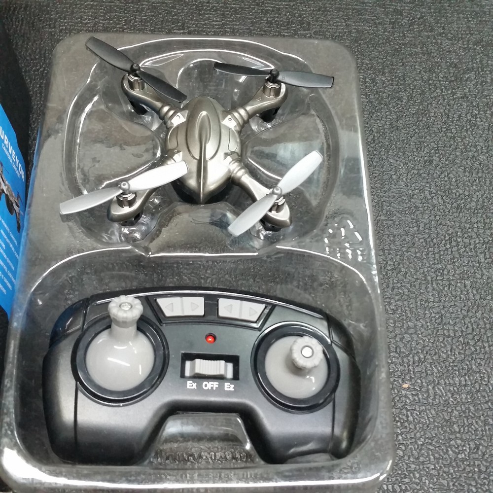 Radio Shack Surveyor Camera Drone Missing The Charger Cable