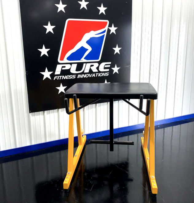 Williams Strength | Plate-Load Reverse Hyper