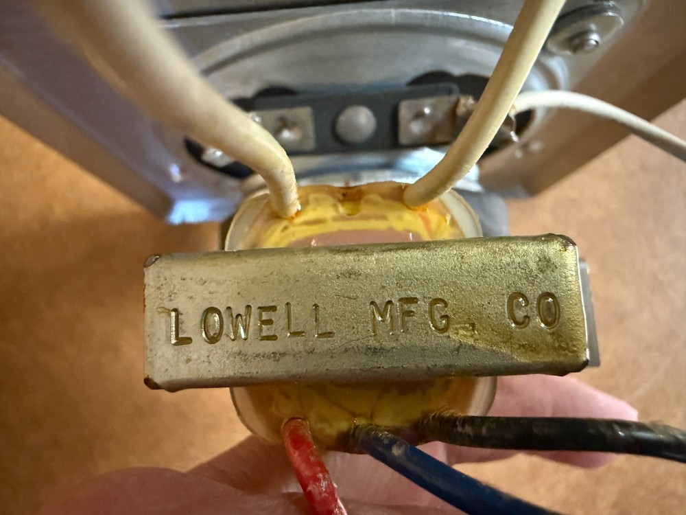 Lowell 3SC45T Intercom Speaker