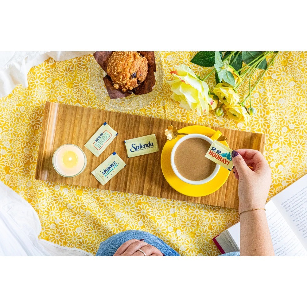 Zero Calorie Sweetener, Sugar Substitute Packets - 200CT