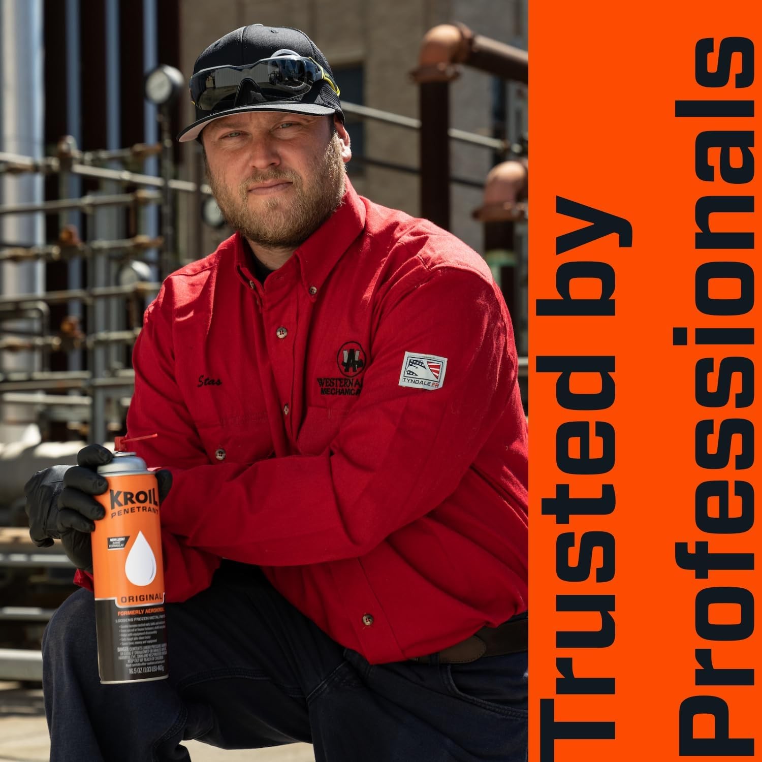 Kroil Original Penetrating Oil (Drip-8oz Can-Single)