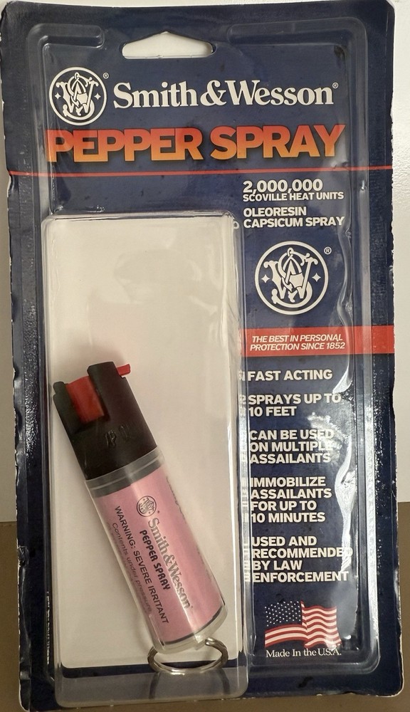 Smith & Wesson 3.62" Pepper Spray ORMD 0.5 oz
