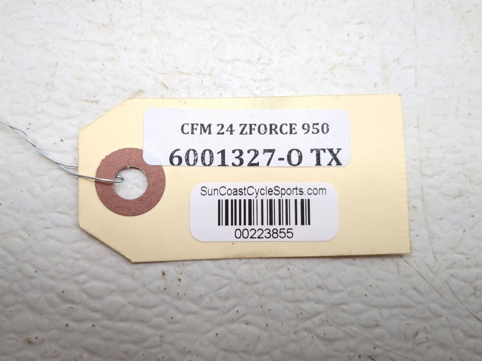 22-25 Cfmoto Zforce 950 Sport Telematics Module Box SN1V-691100-1301-11