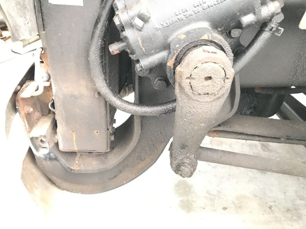 International 8600 Left/Driver Frame Horn - Used