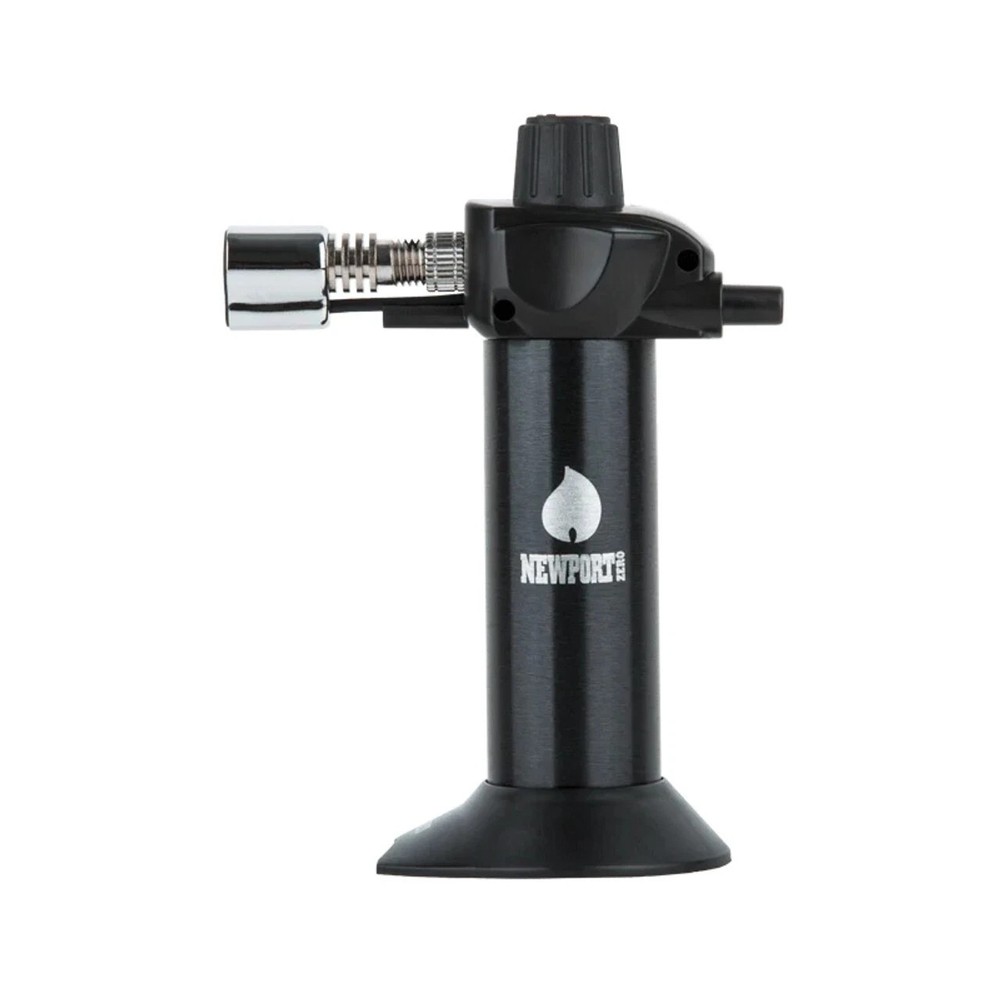 NEWPORT ZERO MINI TORCH 6" REFILLABE (Damage Packaging)