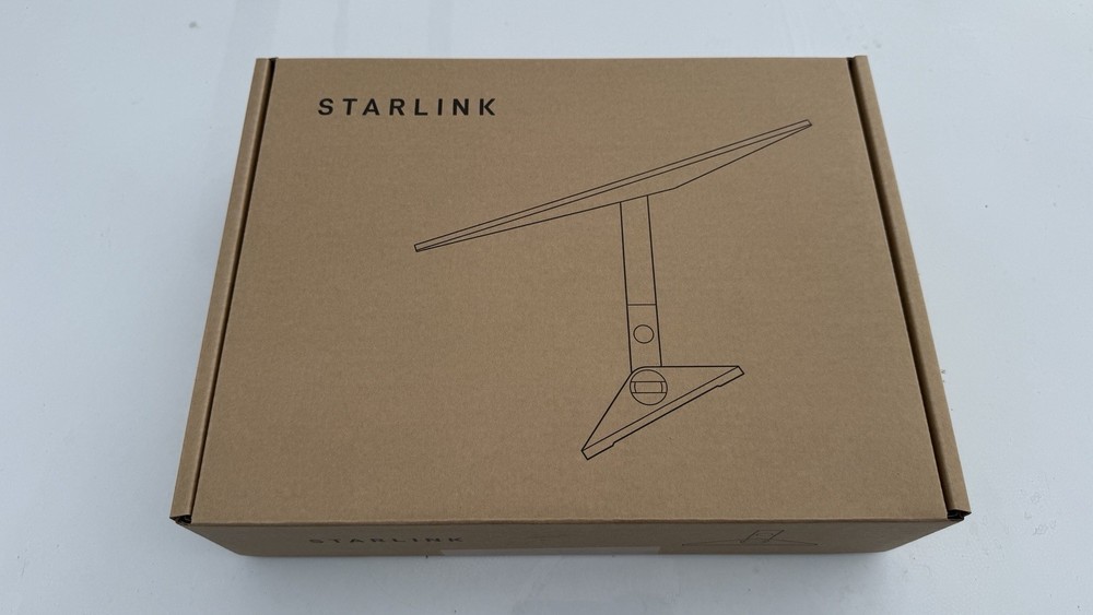 Starlink Gen 3 Mount, Adjustable Pivot Mount Compatible with Gen3 / V3