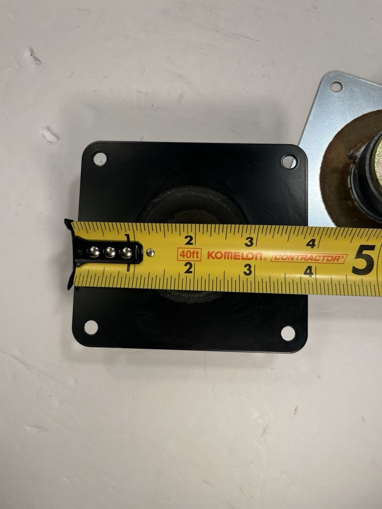 TESTED (2) Pair Japan 8 ohm 5w Tweeter(s) Both Working Great!