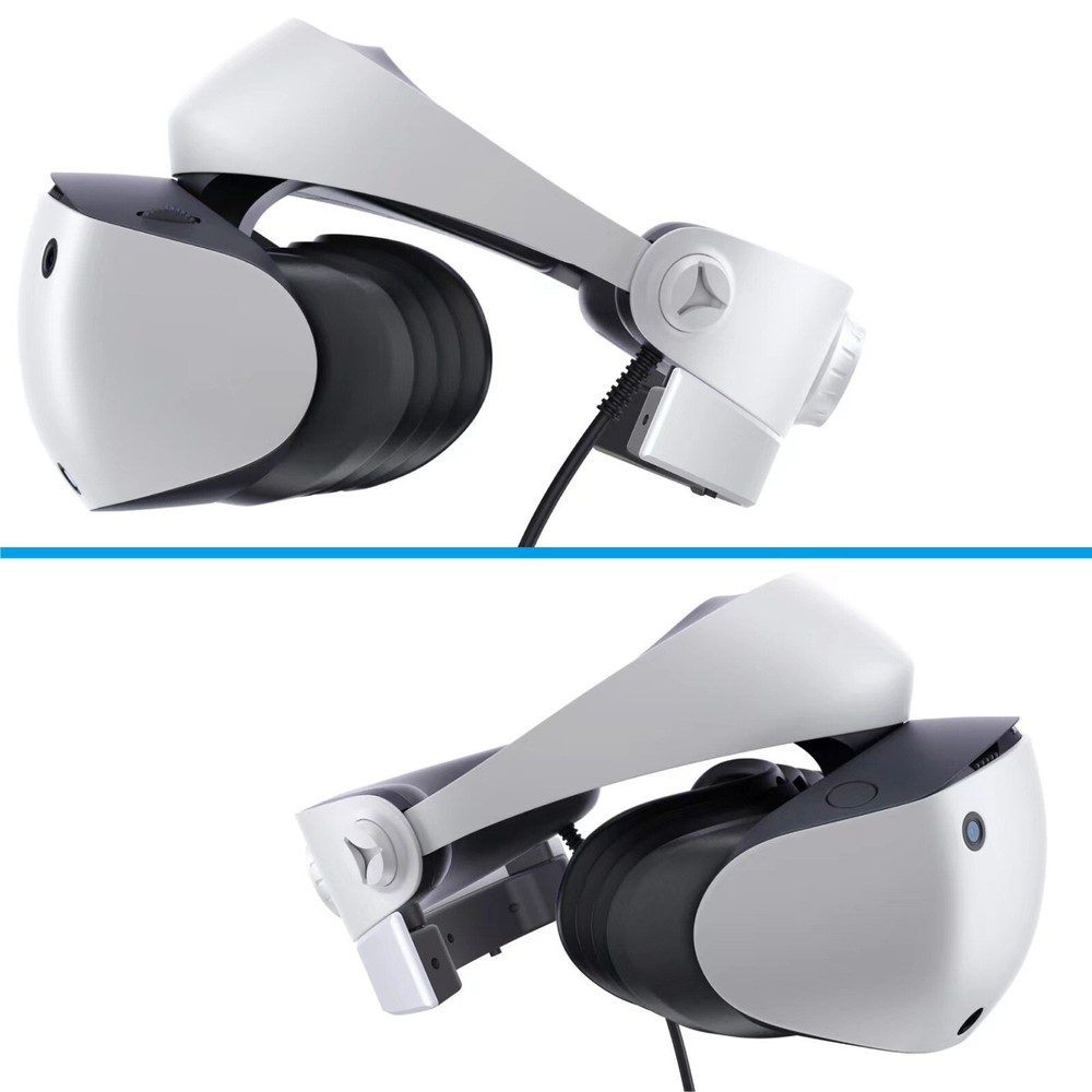 For PS5 PSVR2 Headset Stereo External Amplifier Speaker Accessories Type-C