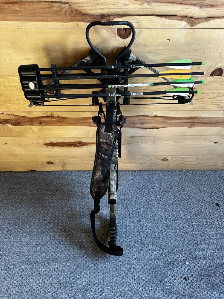 Bear X Kronicle Crossbow 370 FPS