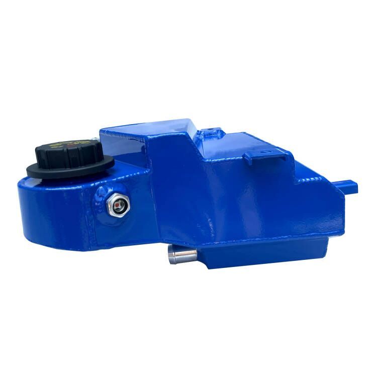 Coolant Reservoir Tank For Ford F250 F350 6.0 Powerstroke Degas Bottle
