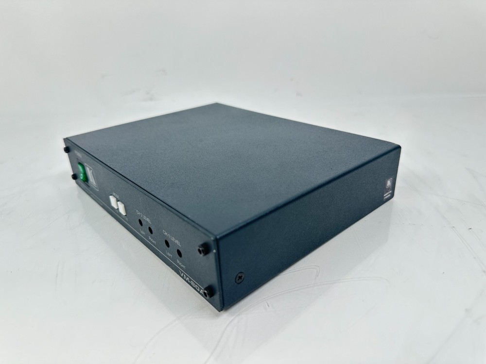 Kramer VM-80A 110V Audio Distributor Distribution Amplifier