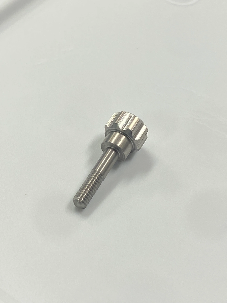 SSC Stainless DSR+ Feedneck Thumbscrew