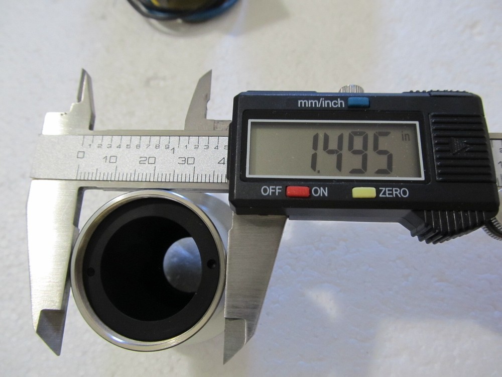 Leica Microscope C-Mount Camera Adapter 543345