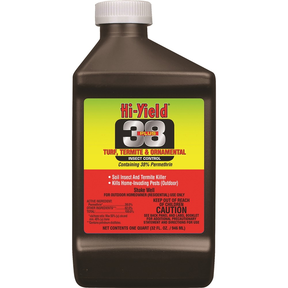 Hi-Yield 38 Plus Turf, Termite, & Ornamental Insect Control