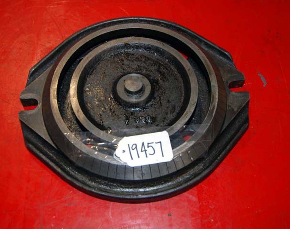 Swivel Base Milling Machine Vise (Inv.19457)