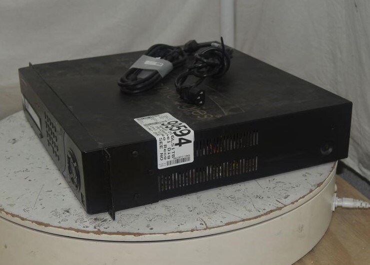 Speco D16LS1TB 16 Channel Digital Video Recorder DVR SEE NOTES
