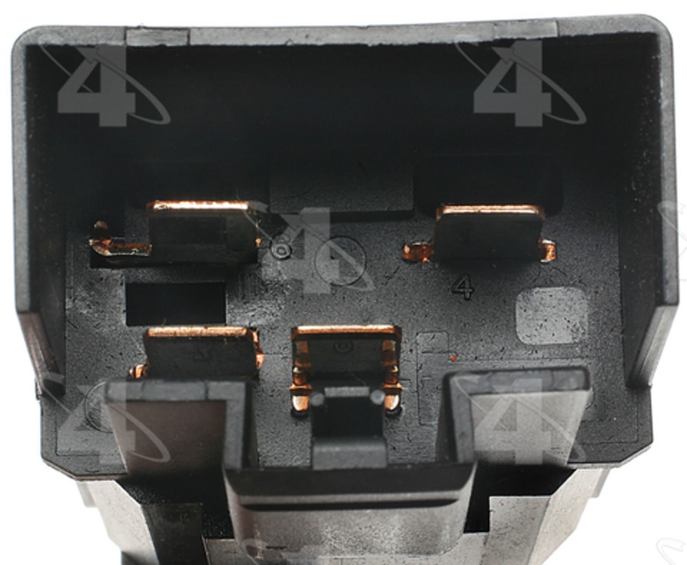 Blower Switch Four Seasons 37601