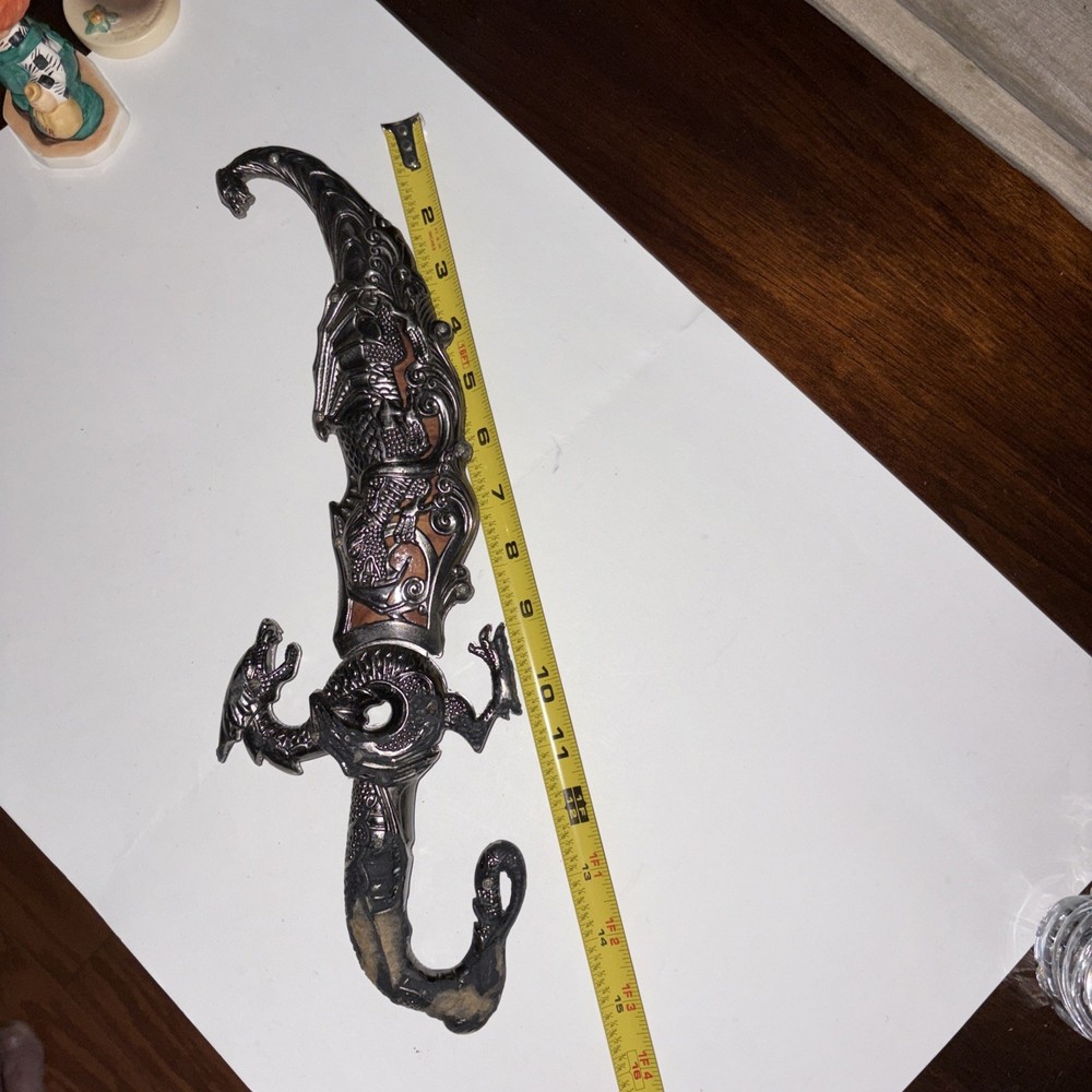 Dragon Dagger Approximately 14”