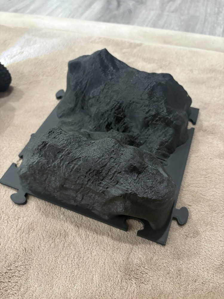 Crawler Park Rock Valley Obstacle