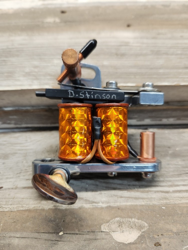 Hillbilly Irons Tattoo Machine