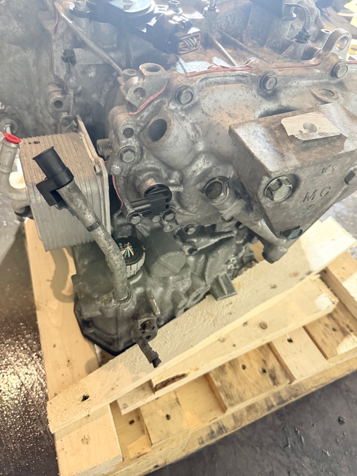 ⭐️2013-2016 Nissan Sentra 1.8L CVT Used AT Transmission Only 104K With TCM