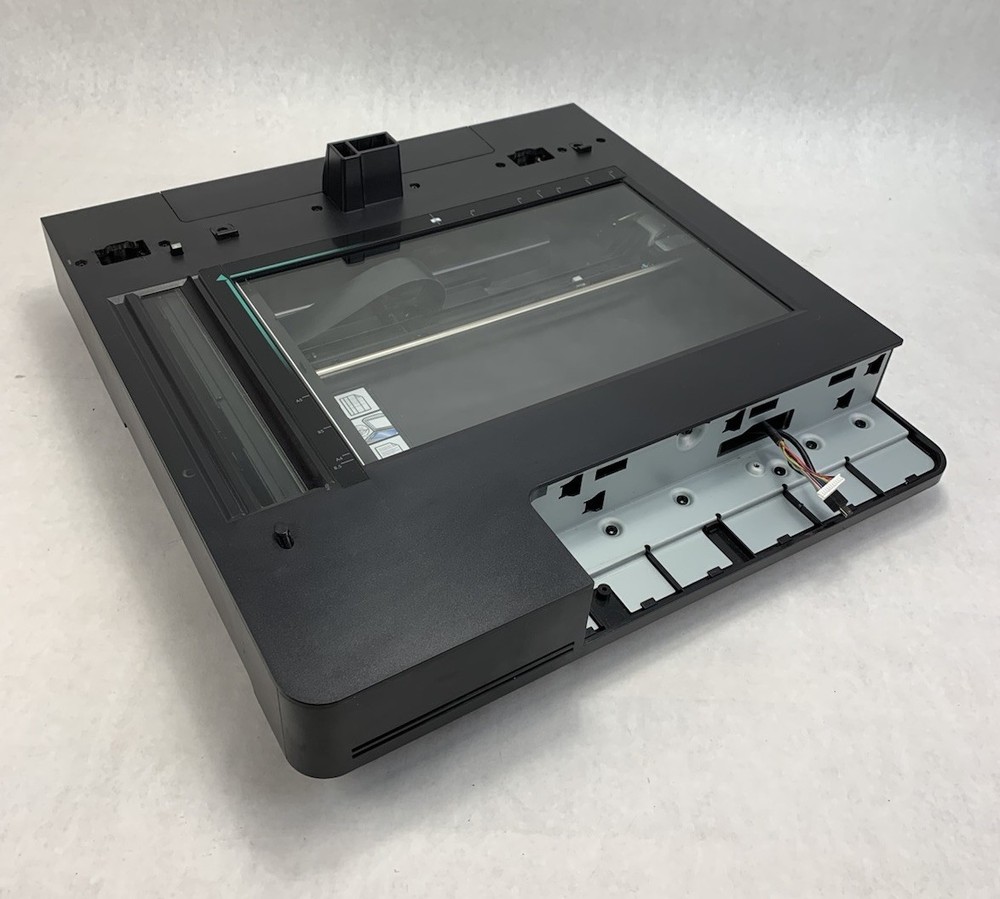 HP M680 CZ248-60102 Image Scanner Assembly No Document Feeder