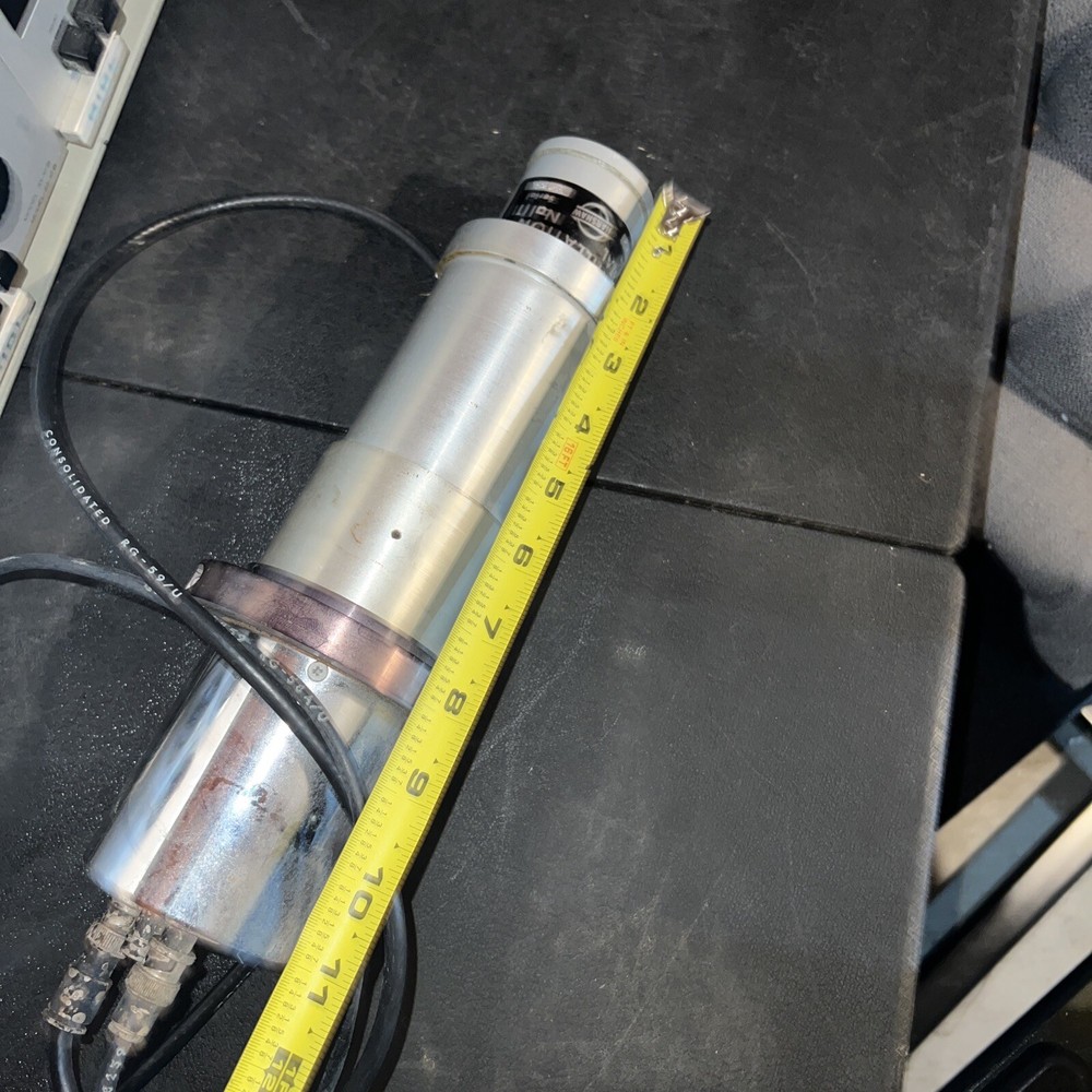 RIDL Radiation Instrument Development Laboratory Model 29-1 With Detector