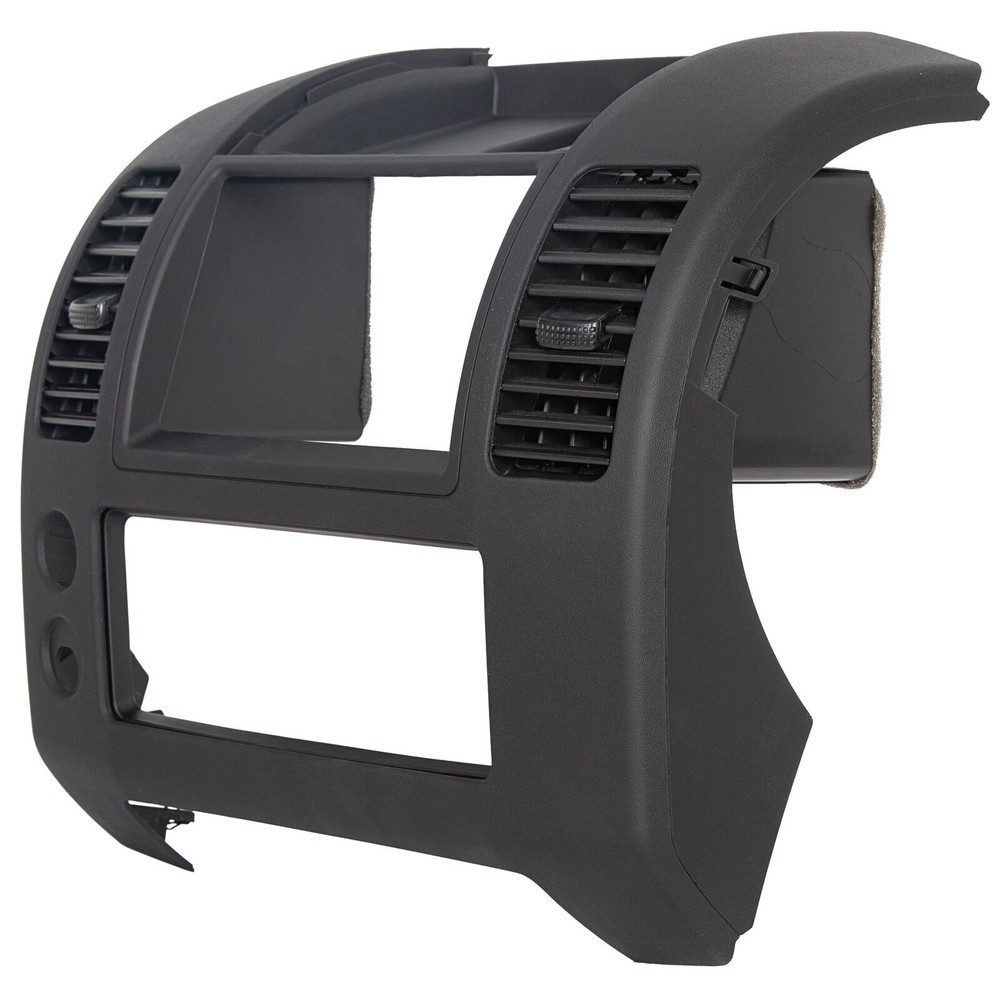 Center Dash Console Instrument Panel Cluster Lid Bezel For Nissan Frontier 05-20