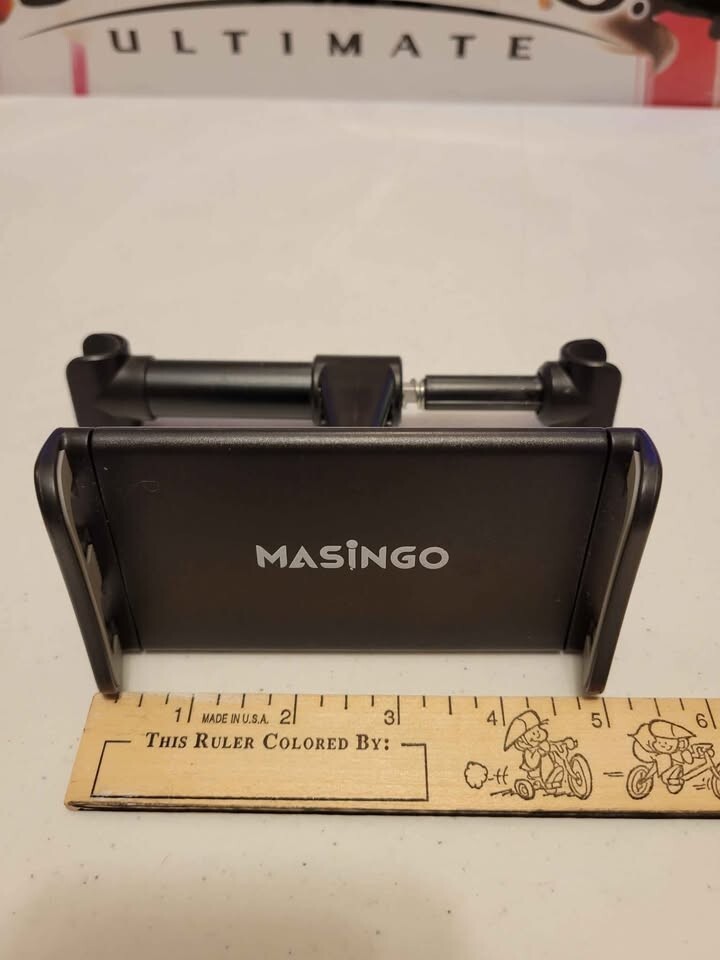 Masingo Karaoke Replacement Screen Tablet Clip Device Holder Bracket Only
