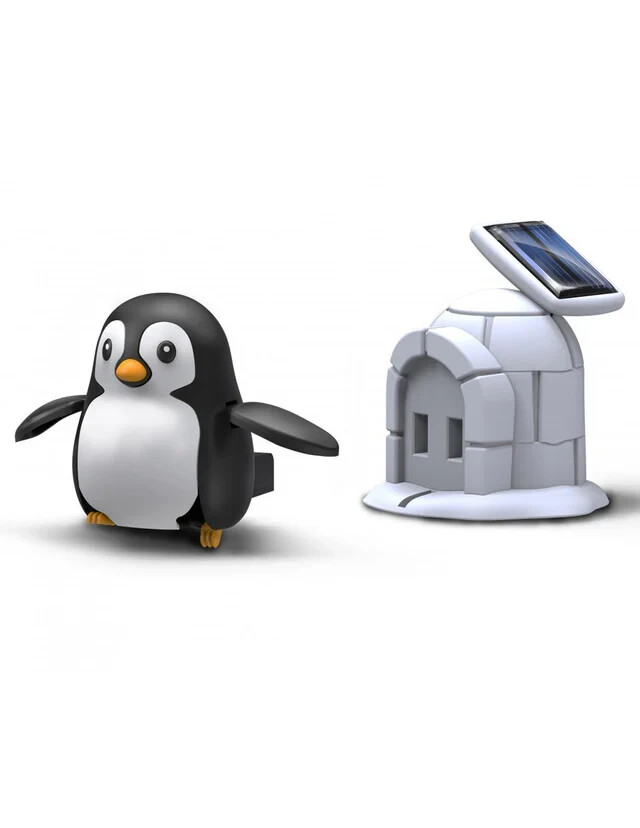 Penguin Life Mini Solar Kit